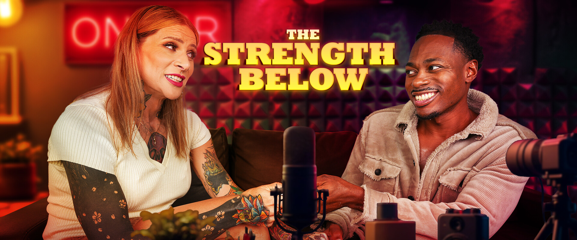 The Strength Below